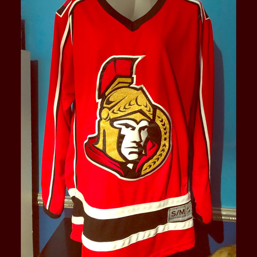 Ottawa Senators Jersey